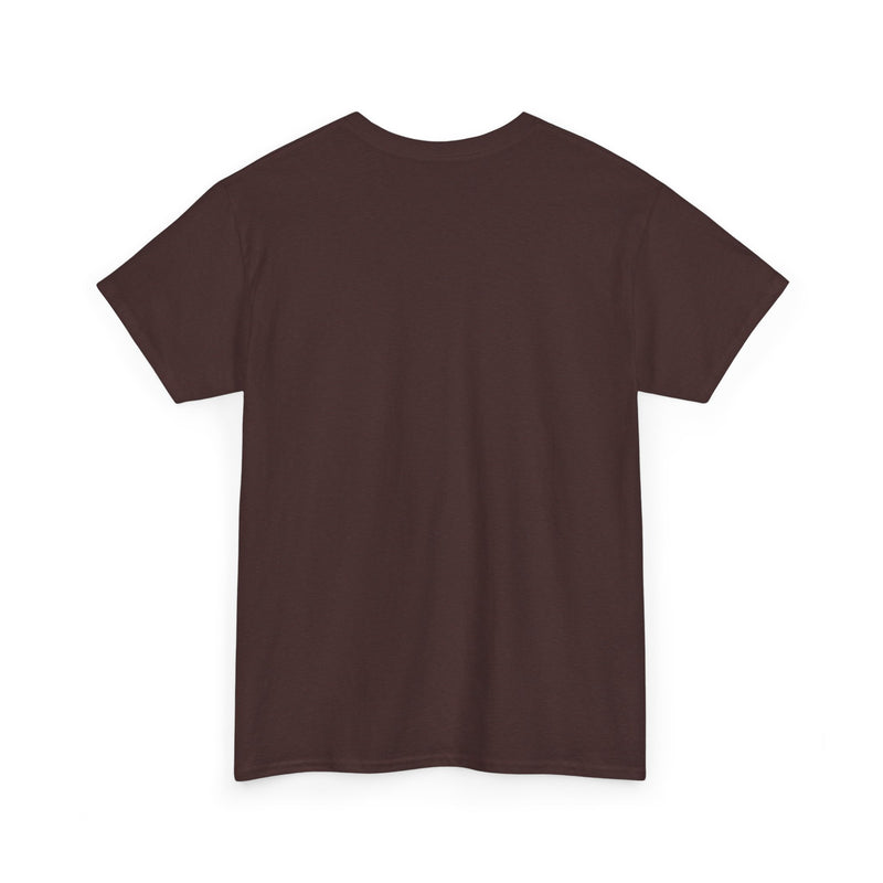 Peaceful Parenting Unisex Heavy Cotton Tee - Comfortable & Thoughtful Gift for Parents