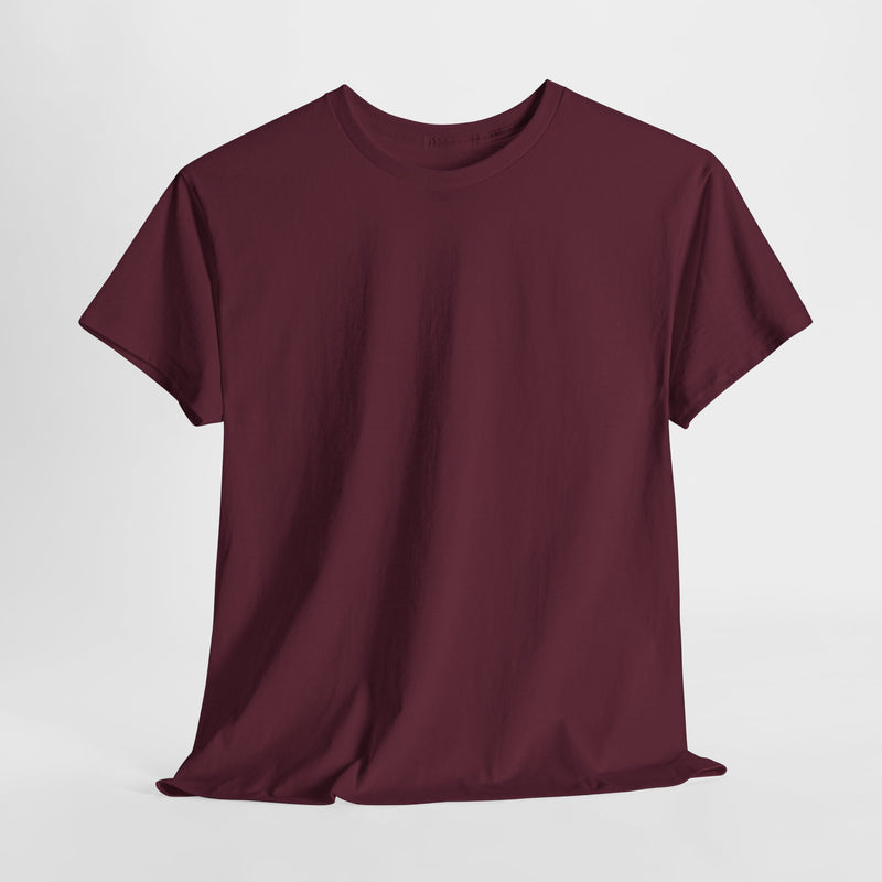 Unisex Heavy Cotton Tee - My Job is a TRIP