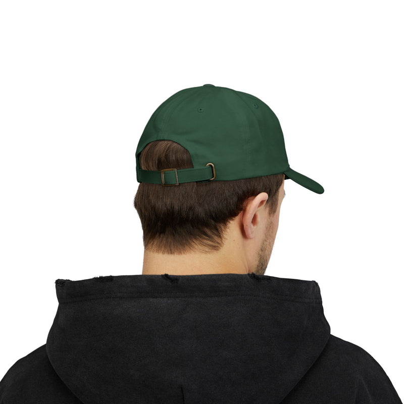 Super Dad Classic Cap - Perfect Father's Day Gift