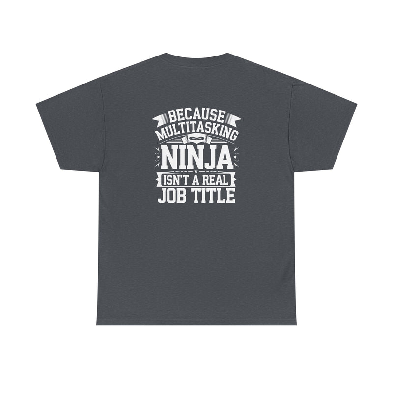 Comfortable Unisex Heavy Cotton Tee for Everyday Style