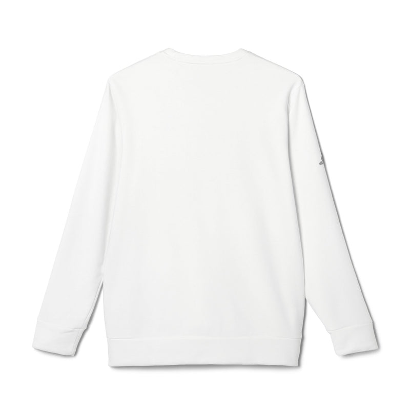 I Love Dad Fleece Crewneck Sweatshirt
