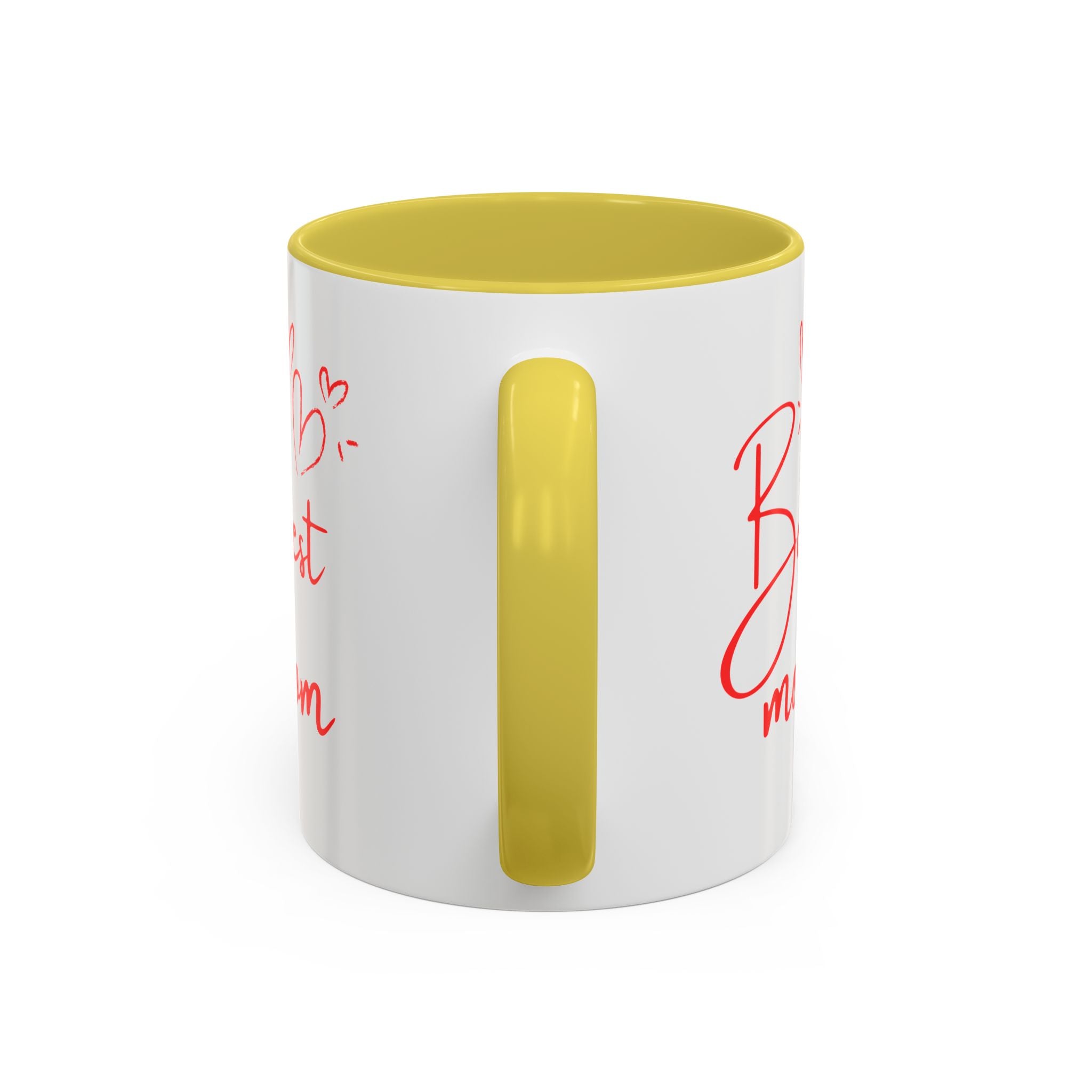Best Mom Colorful Coffee Mug - Perfect Gift for Mother's Day & Special Occasions
