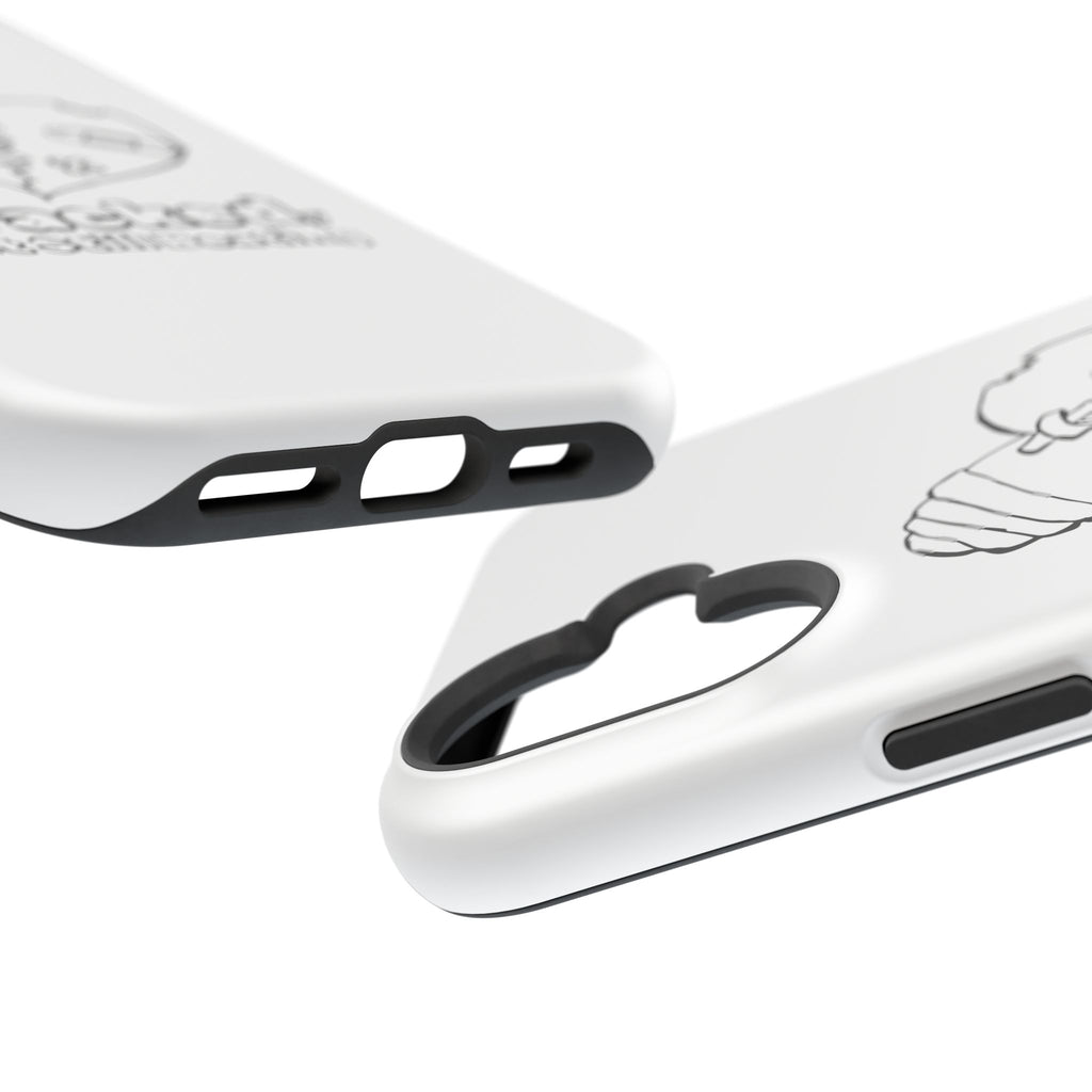 Magnetic Tough Cases