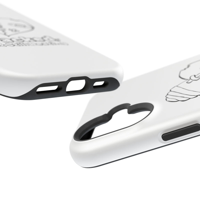Magnetic Tough Cases