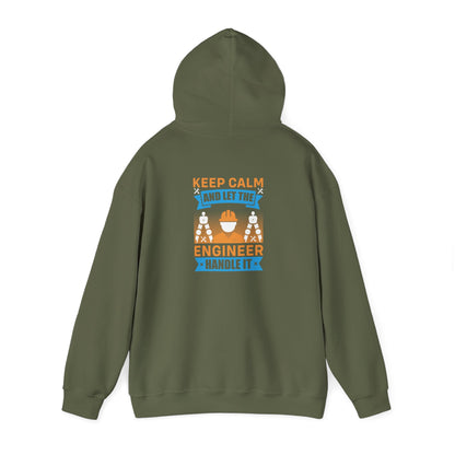 Engineer Unisex Heavy Blend™ Hooded Sweatshirt