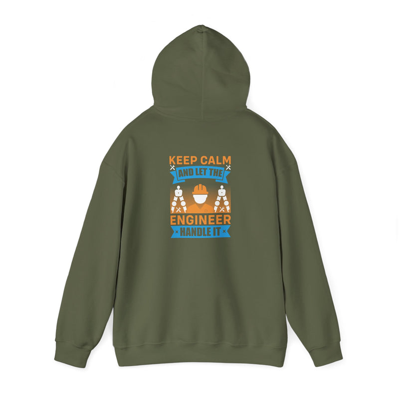Engineer Unisex Heavy Blend™ Hooded Sweatshirt