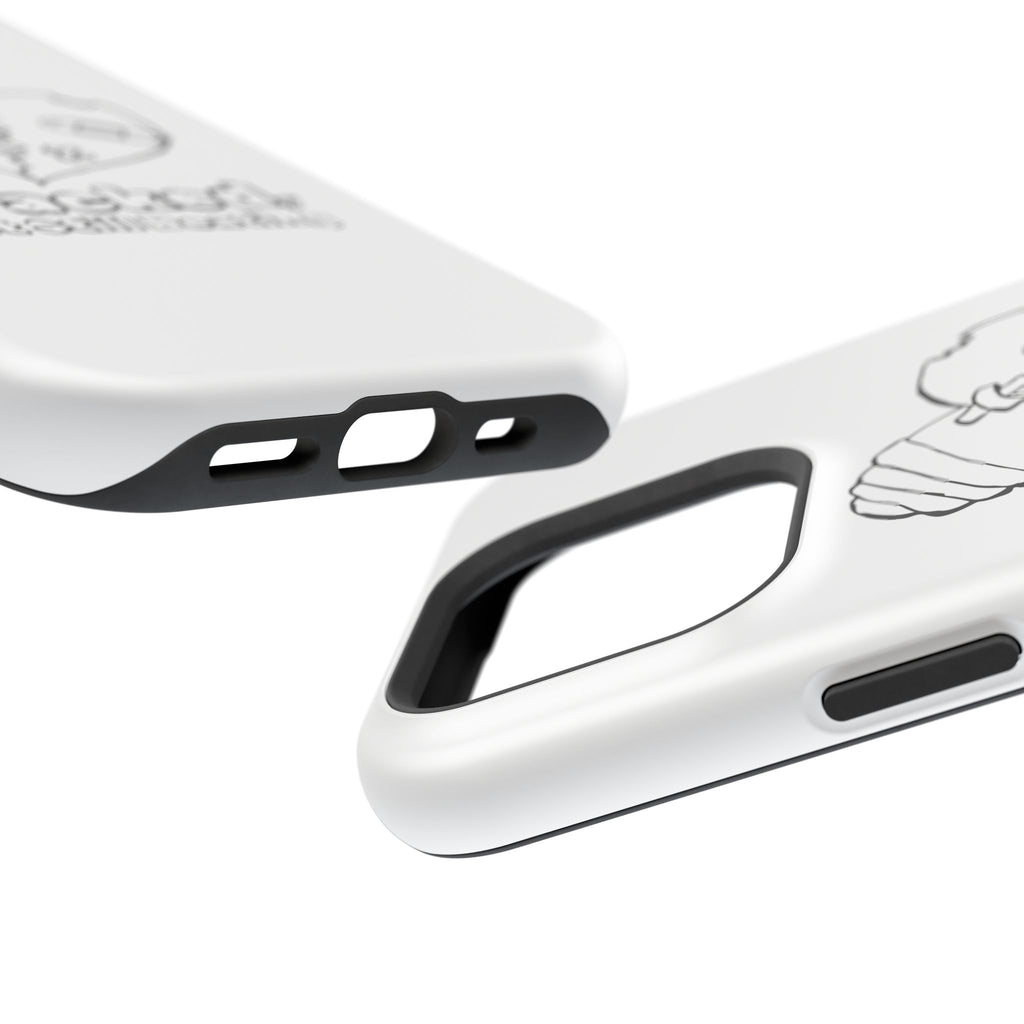 Magnetic Tough Cases