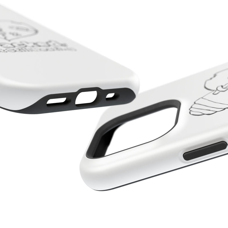 Magnetic Tough Cases