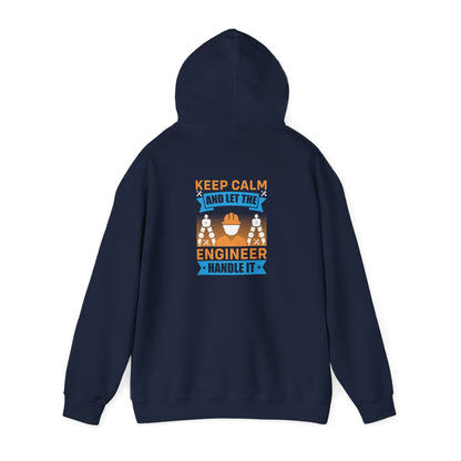 Engineer Unisex Heavy Blend™ Hooded Sweatshirt