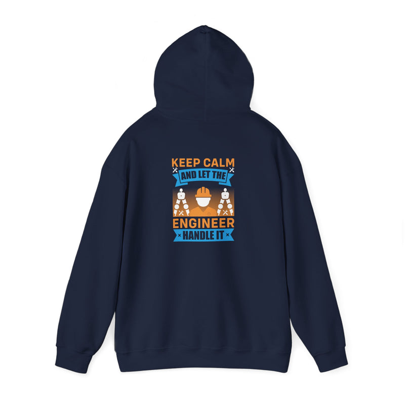 Engineer Unisex Heavy Blend™ Hooded Sweatshirt