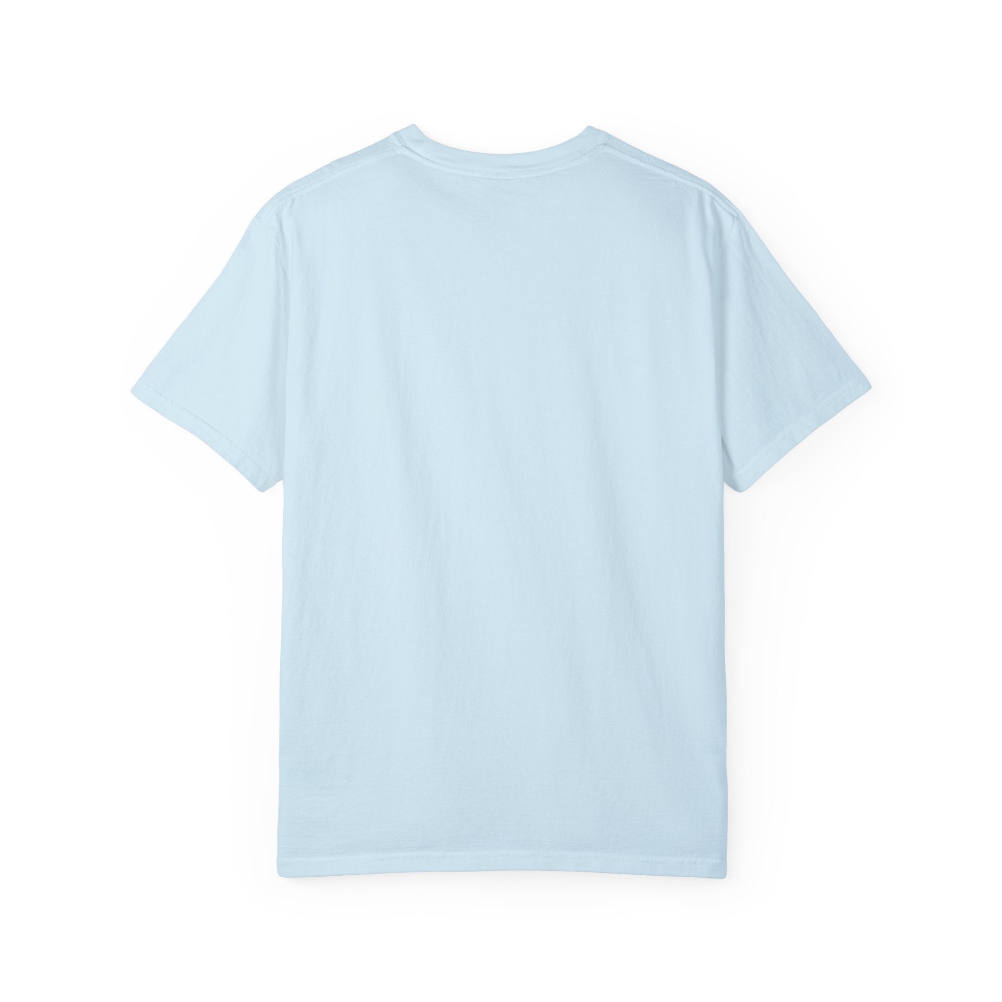 Adopt Don't Shop Unisex Garment-Dyed T-Shirt – Perfect for Animal Lovers