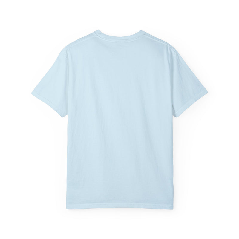 Adopt Don't Shop Unisex Garment-Dyed T-Shirt – Perfect for Animal Lovers