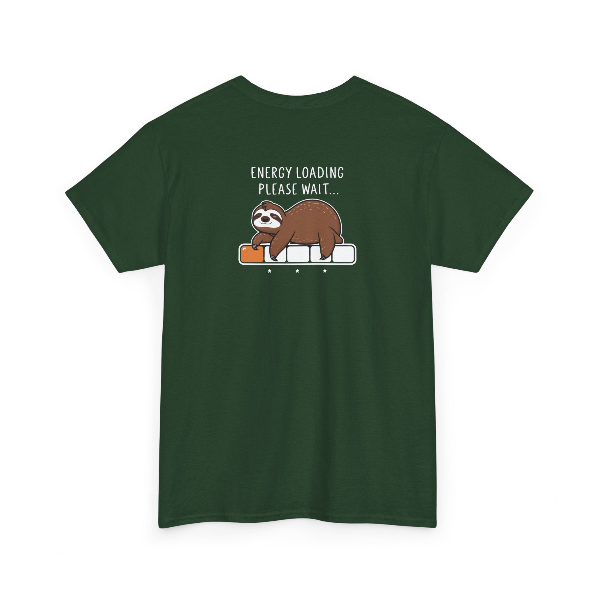 Unisex Heavy Cotton Tee: "Success is Habit" - T-Shirt