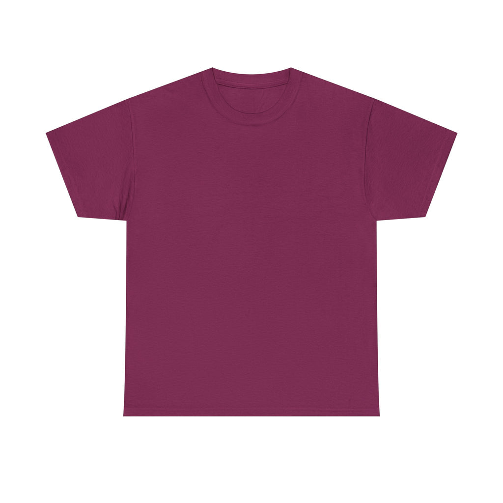 Keep Calm and Fly On Unisex Heavy Cotton Tee