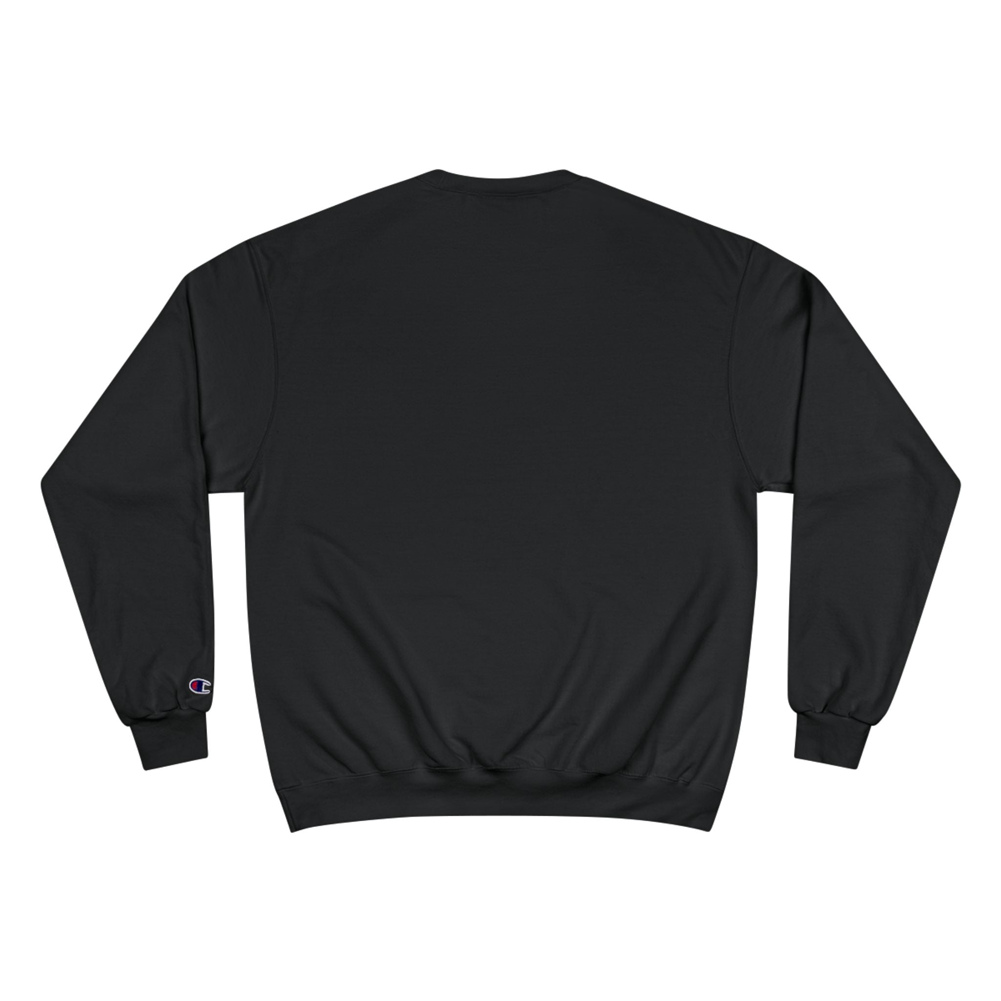 Good Food Only Champion Sweatshirt – Cozy Unisex Apparel for Food Lovers