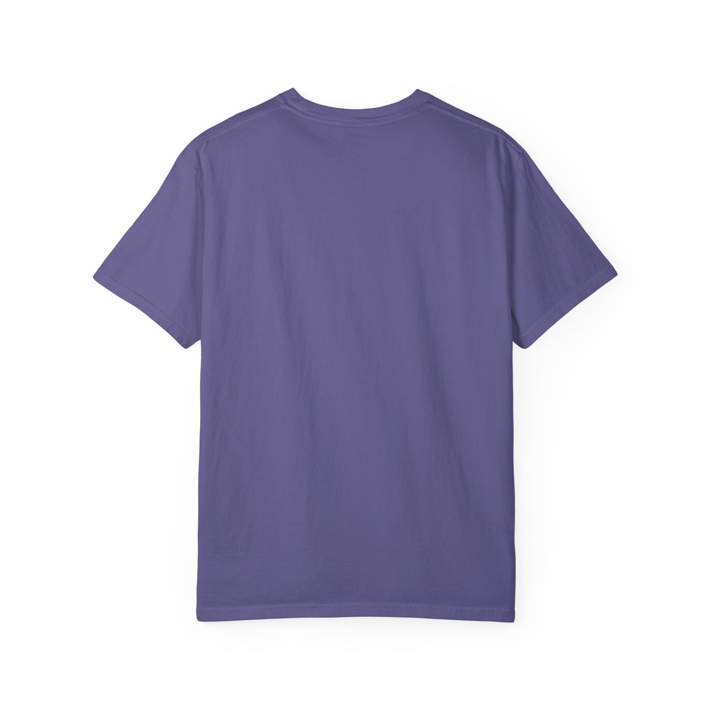 Motivational Unisex Garment-Dyed T-shirt - 'Stronger Than Every Doubt'