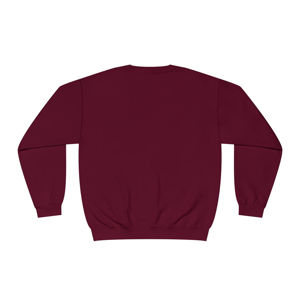 Family Is Everything Crewneck Sweatshirt - Unisex Casual Wear for Family Gatherings