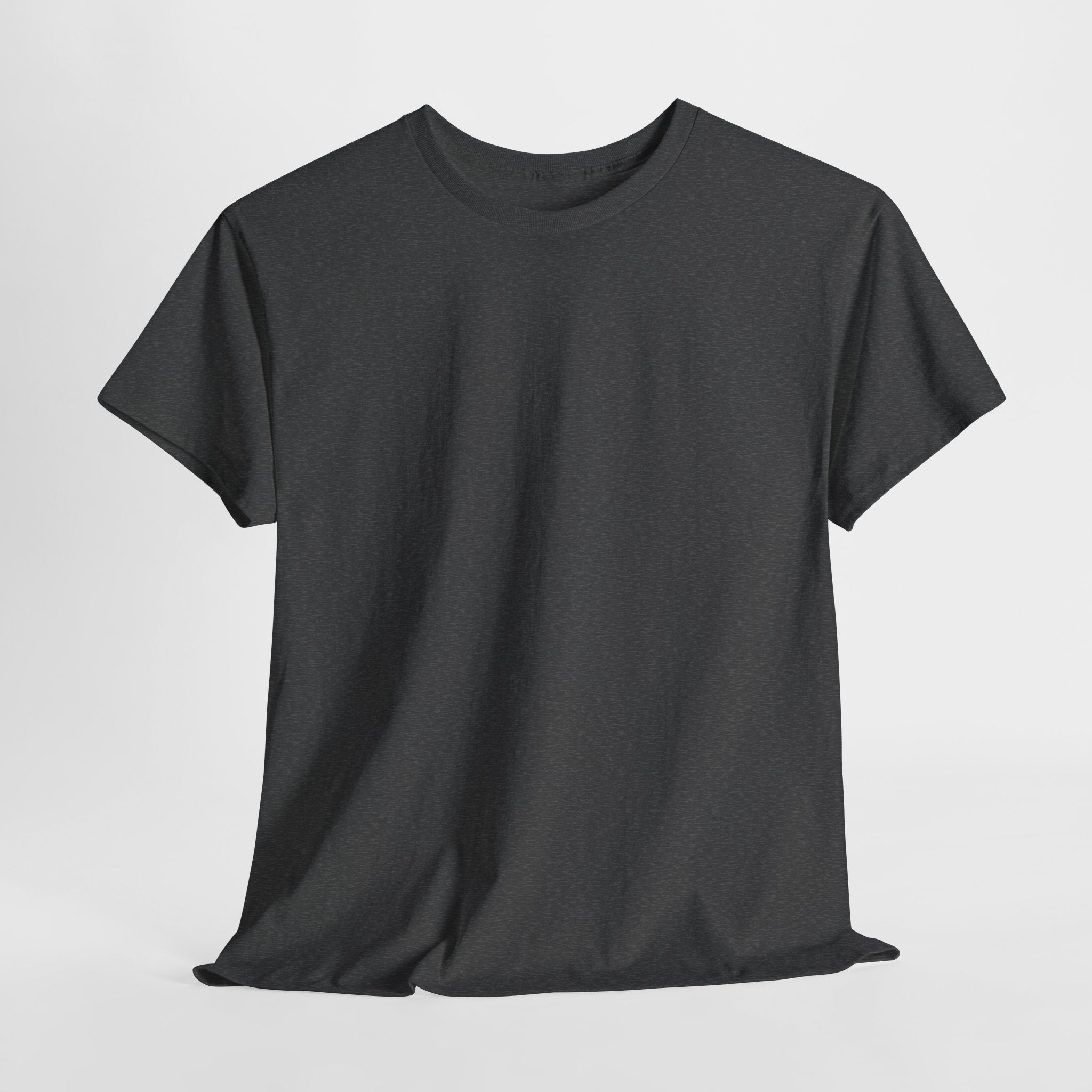 Unisex Heavy Cotton Tee - Sweat now shine later