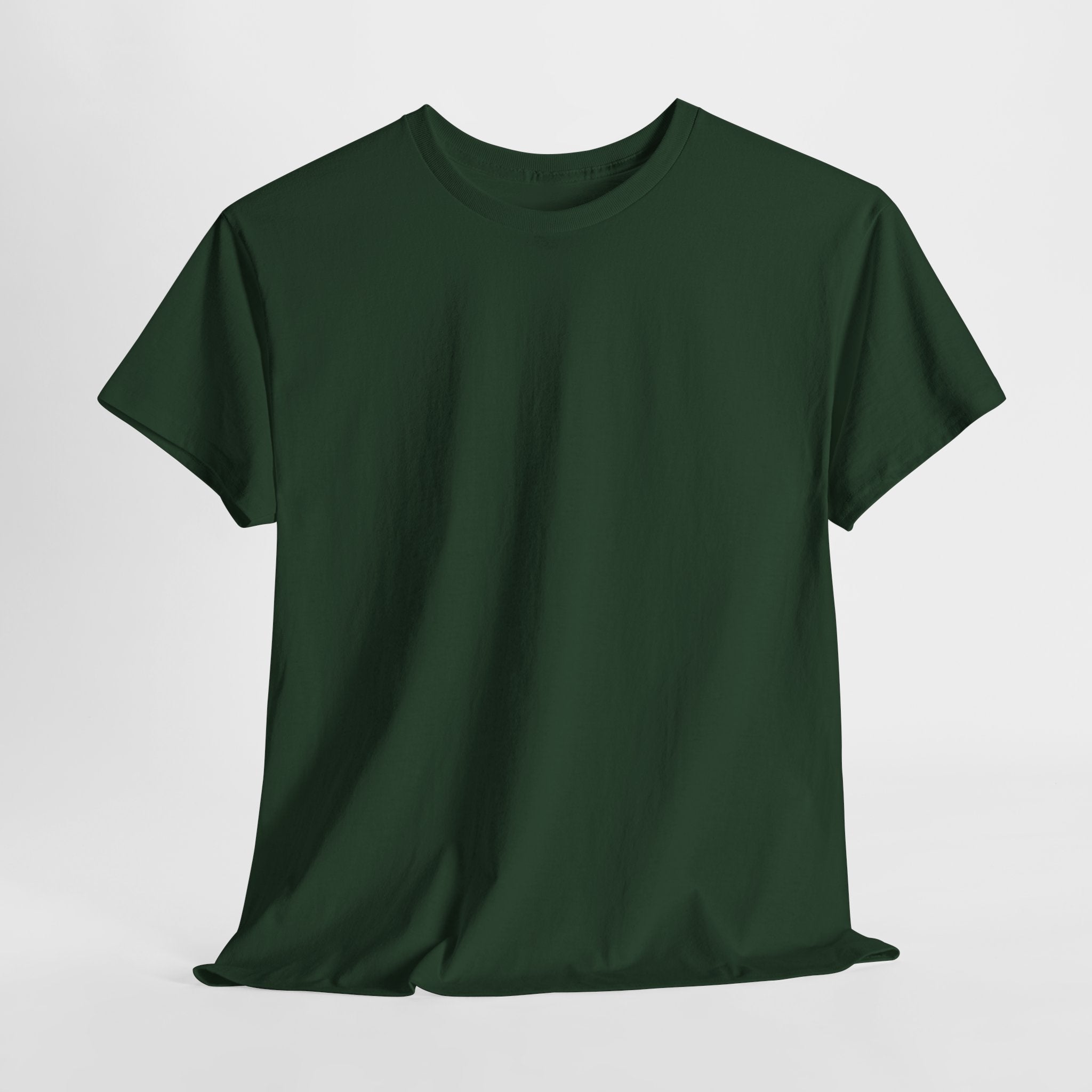 Unisex Heavy Cotton Tee - Rise and Grind