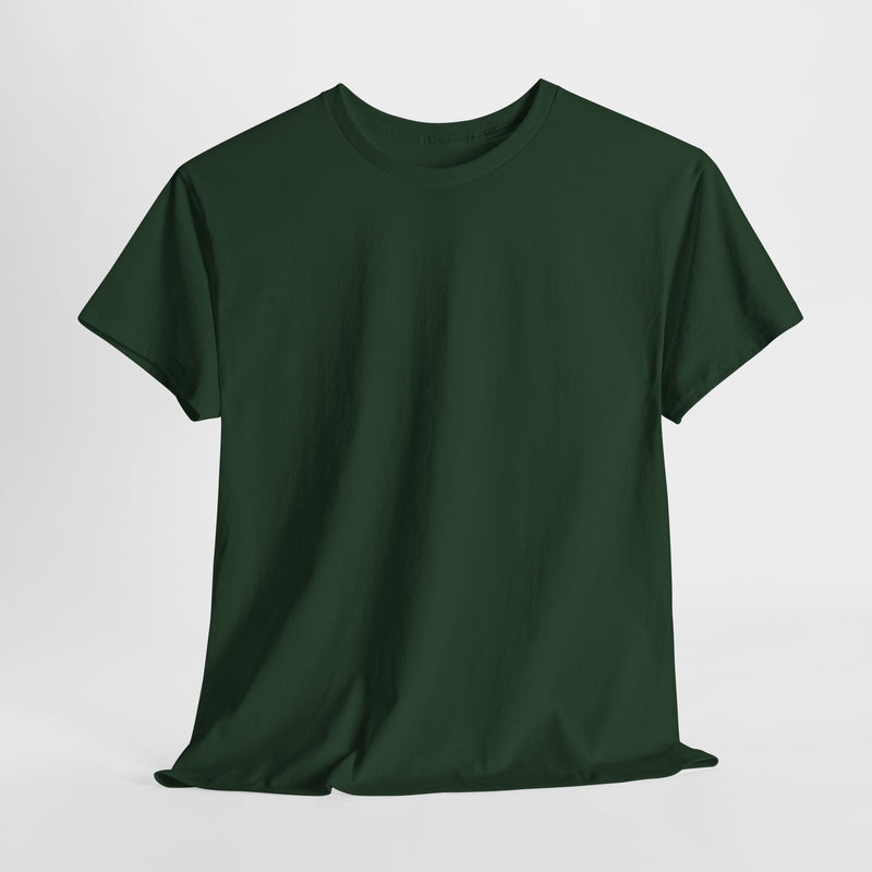 Unisex Heavy Cotton Tee - Rise and Grind