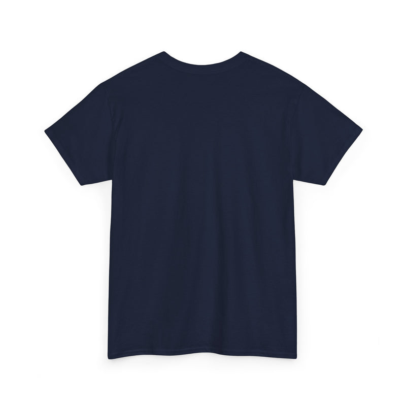 Peaceful Parenting Unisex Heavy Cotton Tee - Comfortable & Thoughtful Gift for Parents