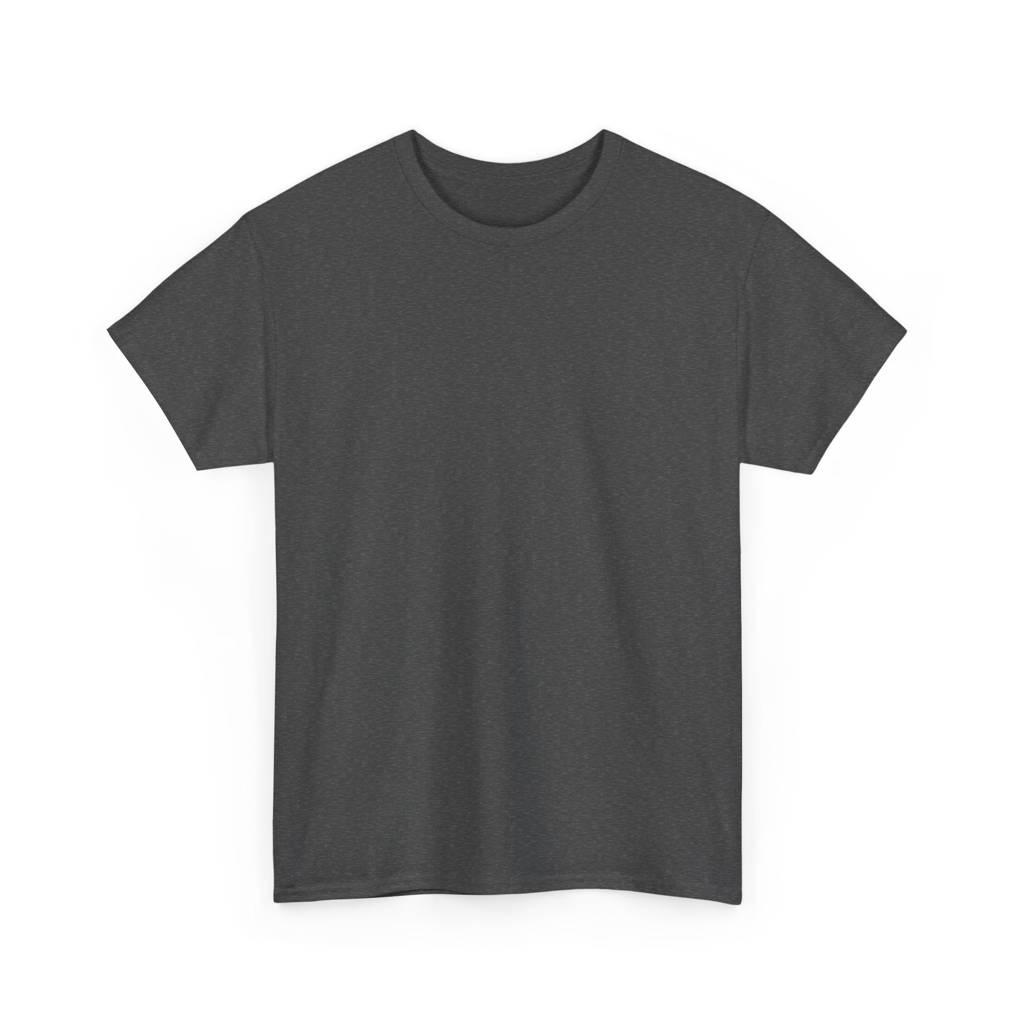 Unisex Heavy Cotton Tee - Rise and Grind