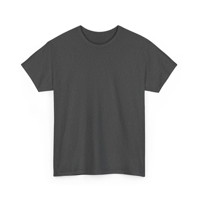 Unisex Heavy Cotton Tee - Rise and Grind