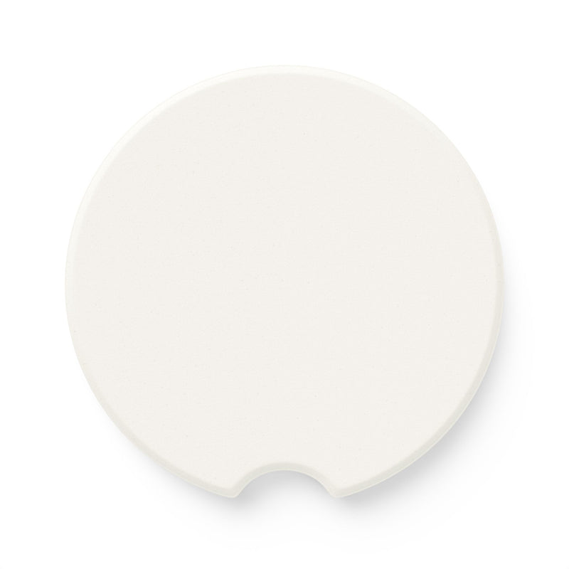 Built for Speed Soapstone Car Coaster - Stylish Automotive Accessory for Car Enthusiasts