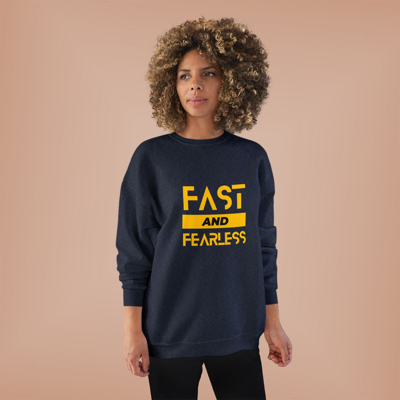 Unisex EcoSmart® Crewneck Sweatshirt