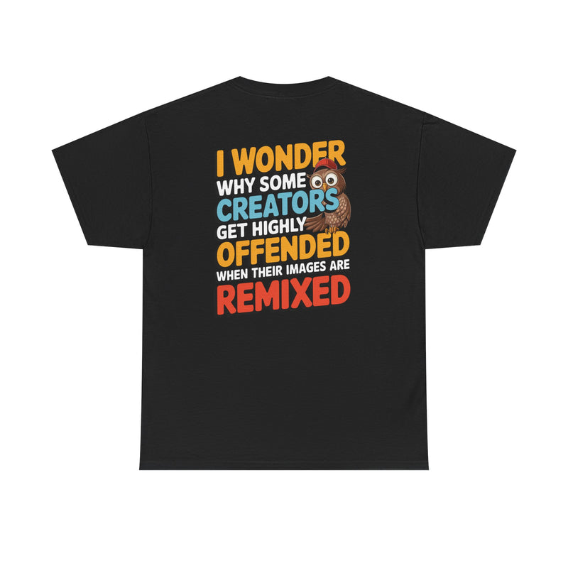 Sarcasm is my superpower Unisex Heavy Cotton Tee for Everyday Style