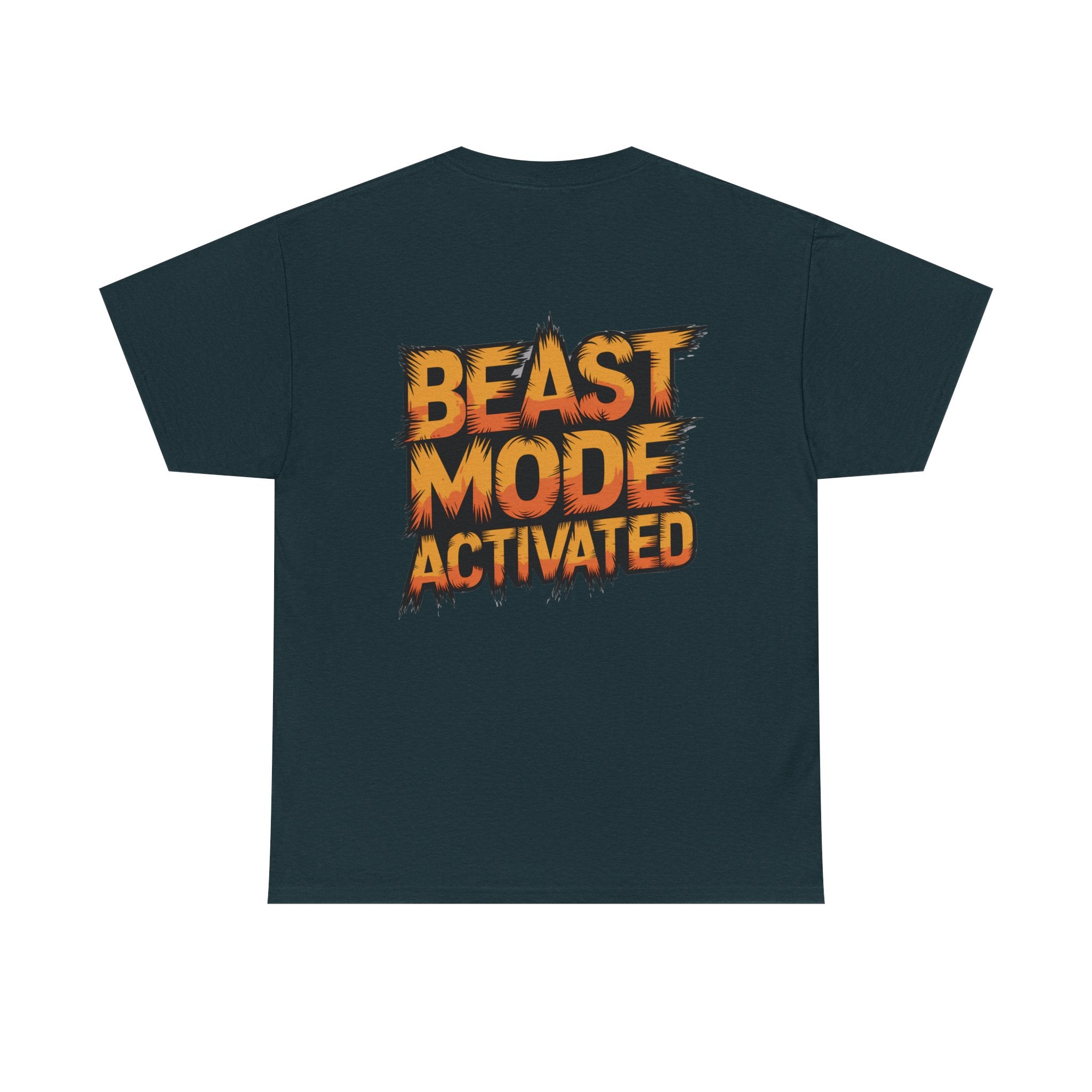 Beast mode Unisex Heavy Cotton Tee