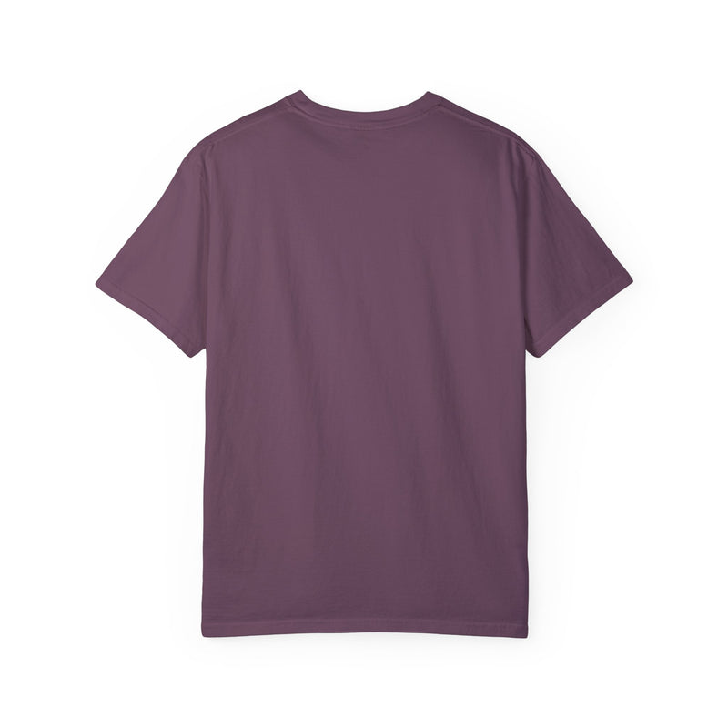 Motivational Unisex Garment-Dyed T-shirt - 'Stronger Than Every Doubt'