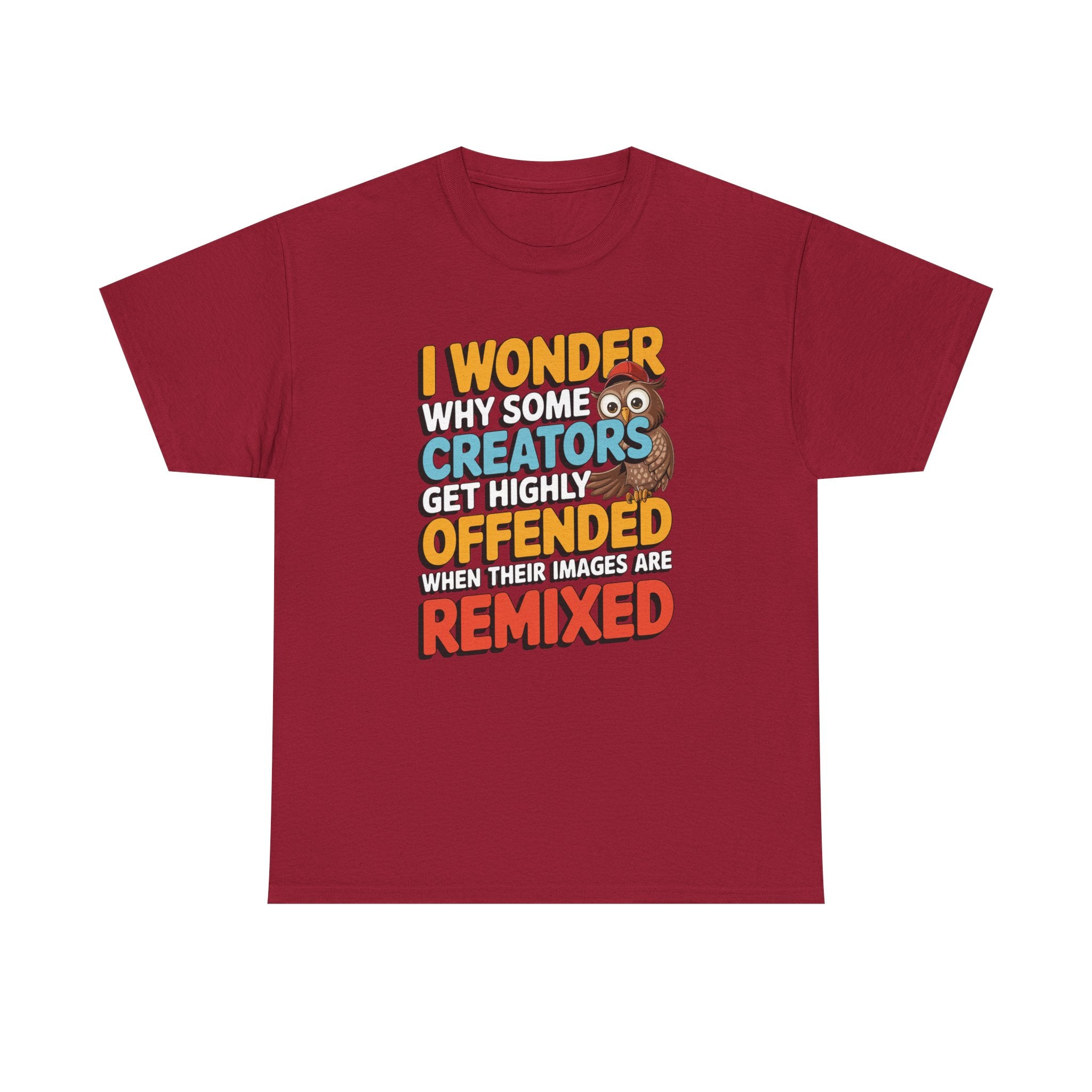 Sarcasm is my superpower Unisex Heavy Cotton Tee for Everyday Style