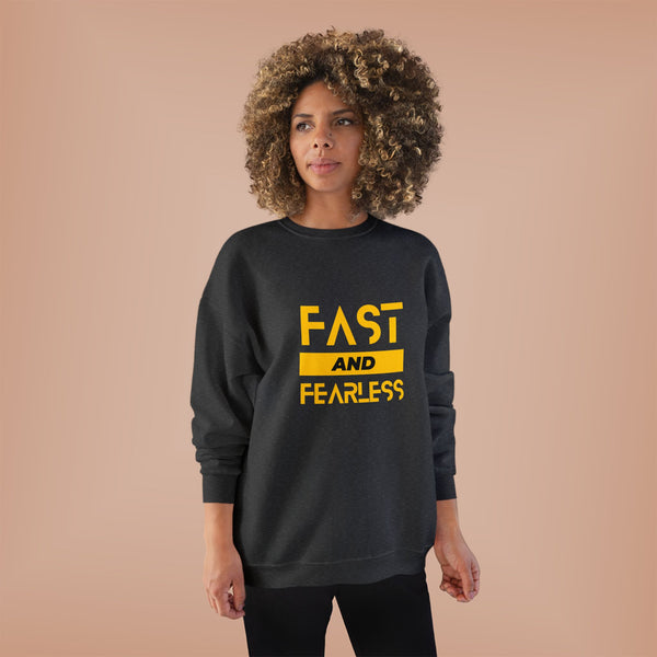 Unisex EcoSmart® Crewneck Sweatshirt