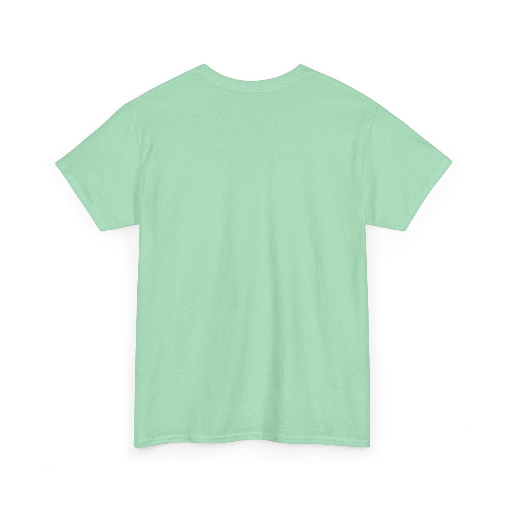 Best Dad Heavy Cotton Tee - Perfect Gift for Father's Day