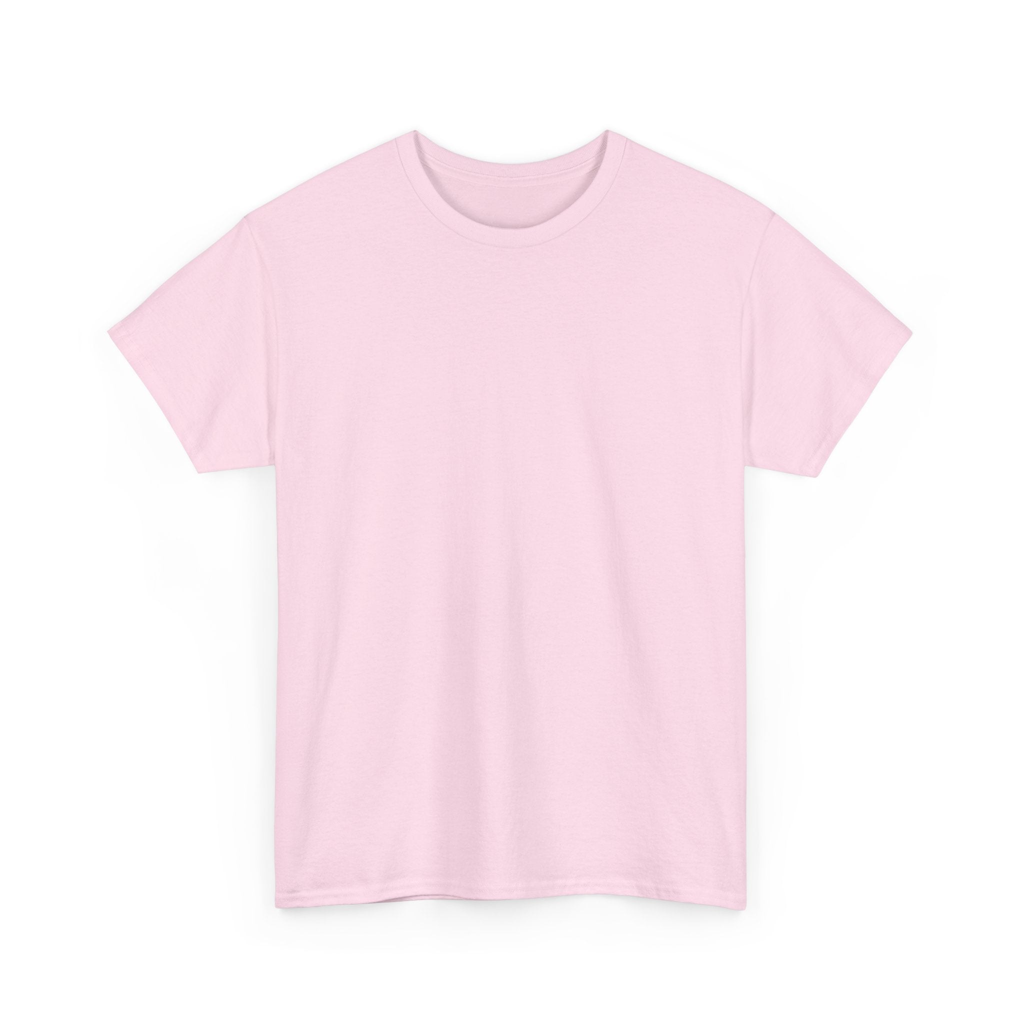Unisex Heavy Cotton Tee: "Tabs open in my brain" - T-Shirt