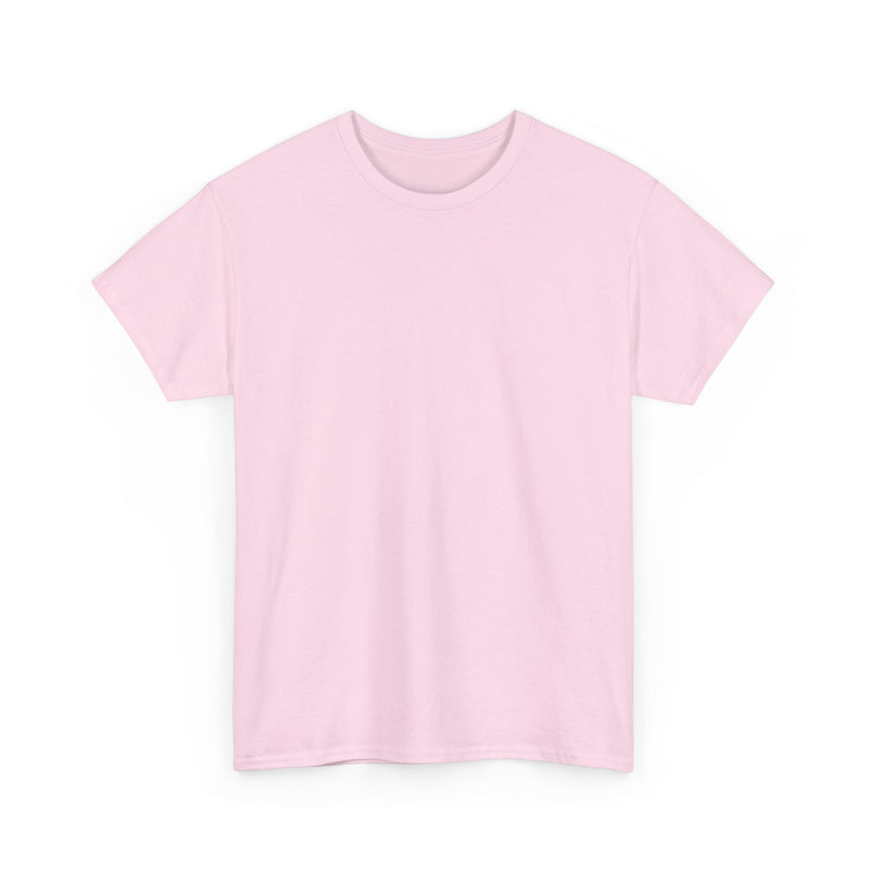 Unisex Heavy Cotton Tee: "Tabs open in my brain" - T-Shirt