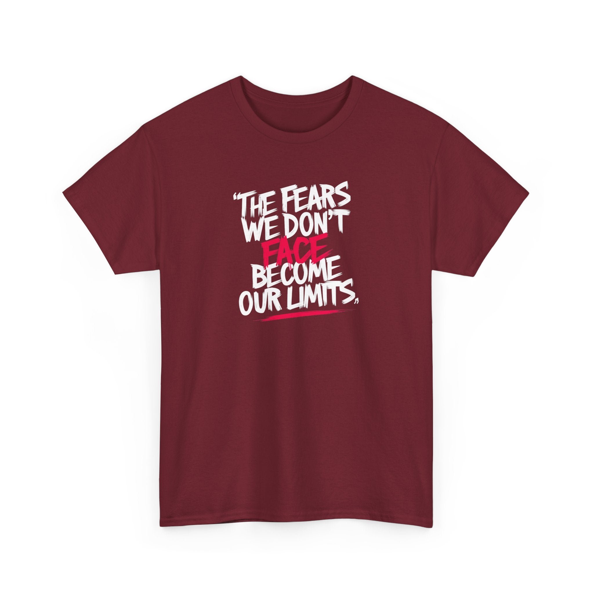 Unisex Heavy Cotton Tee - Rise and Grind