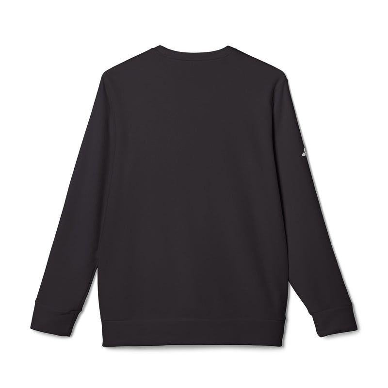 I Love Dad Fleece Crewneck Sweatshirt
