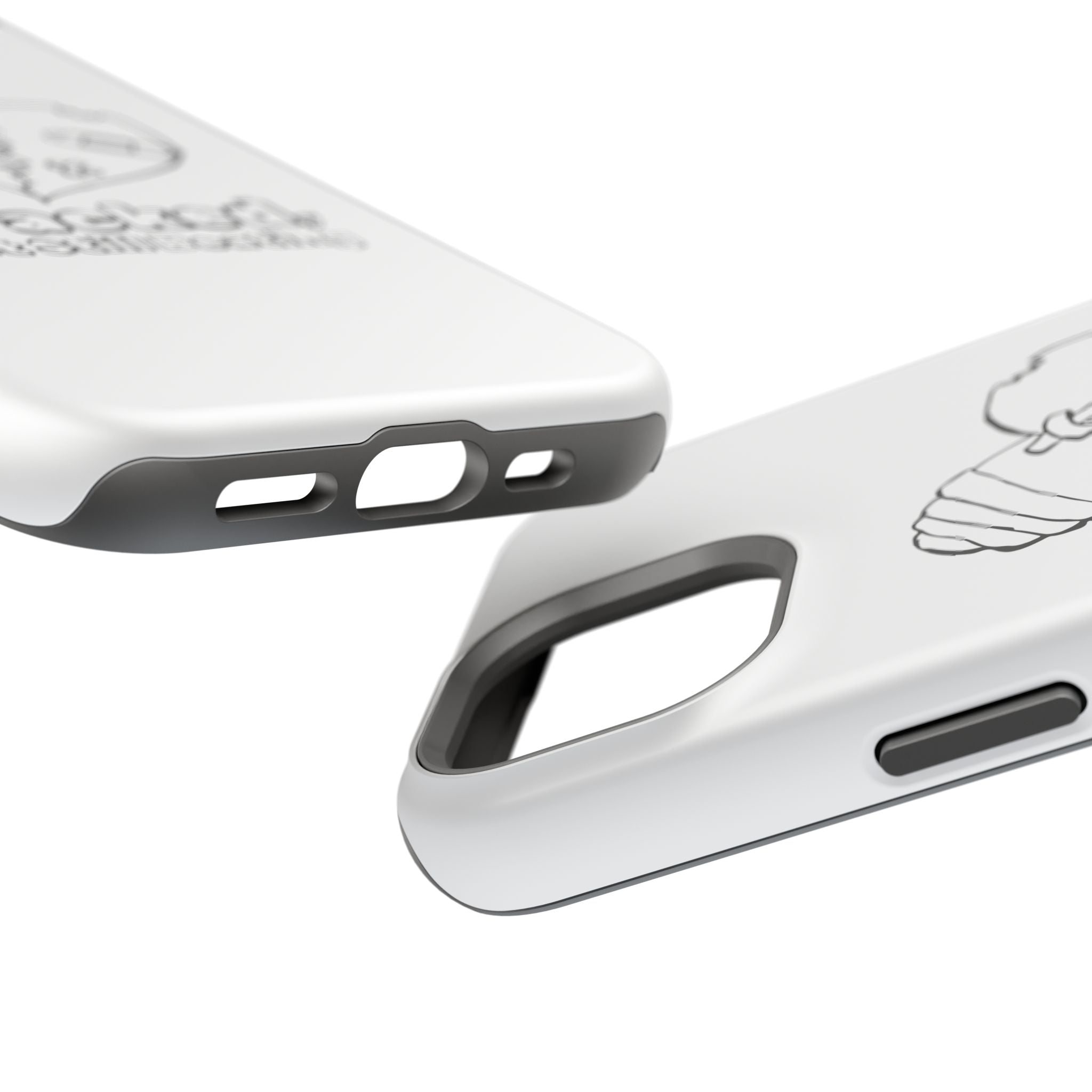 Magnetic Tough Cases