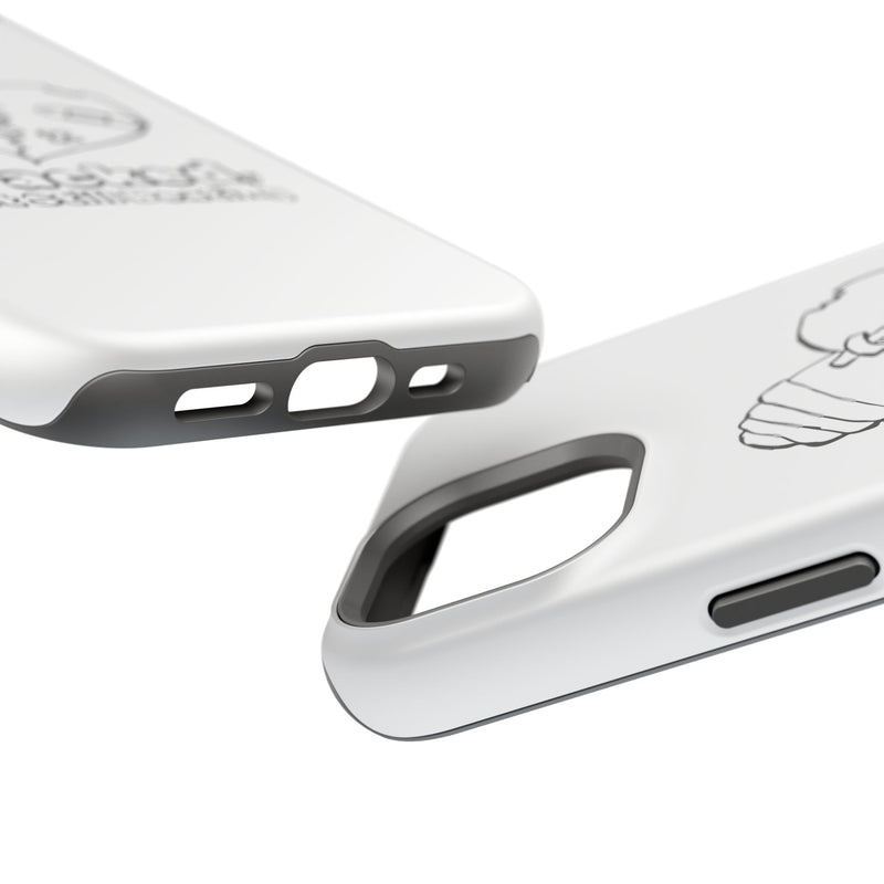 Magnetic Tough Cases