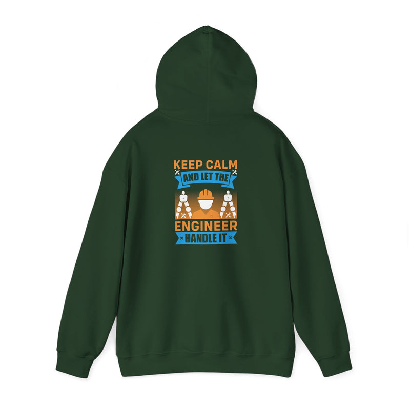 Engineer Unisex Heavy Blend™ Hooded Sweatshirt