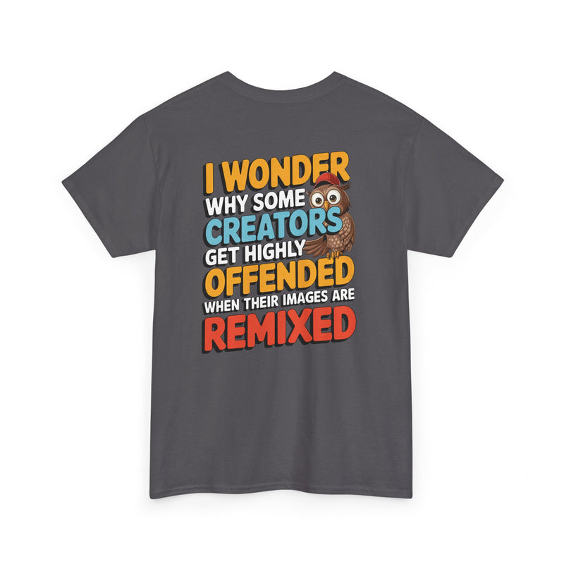 Sarcasm is my superpower Unisex Heavy Cotton Tee for Everyday Style