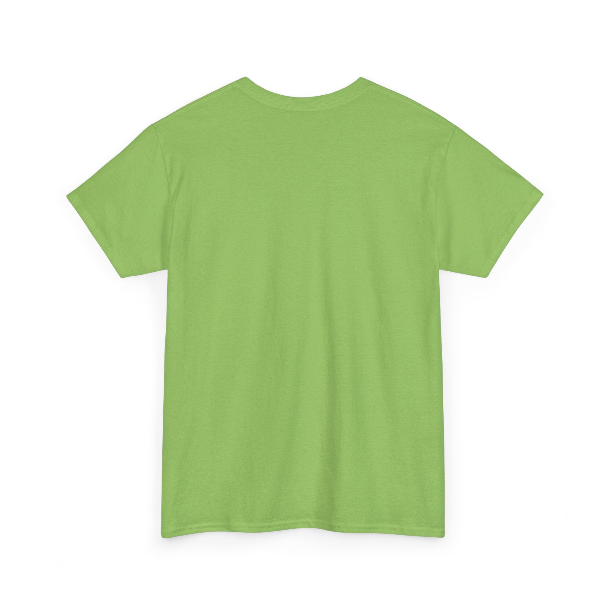 Family Comes First Unisex Heavy Cotton Tee