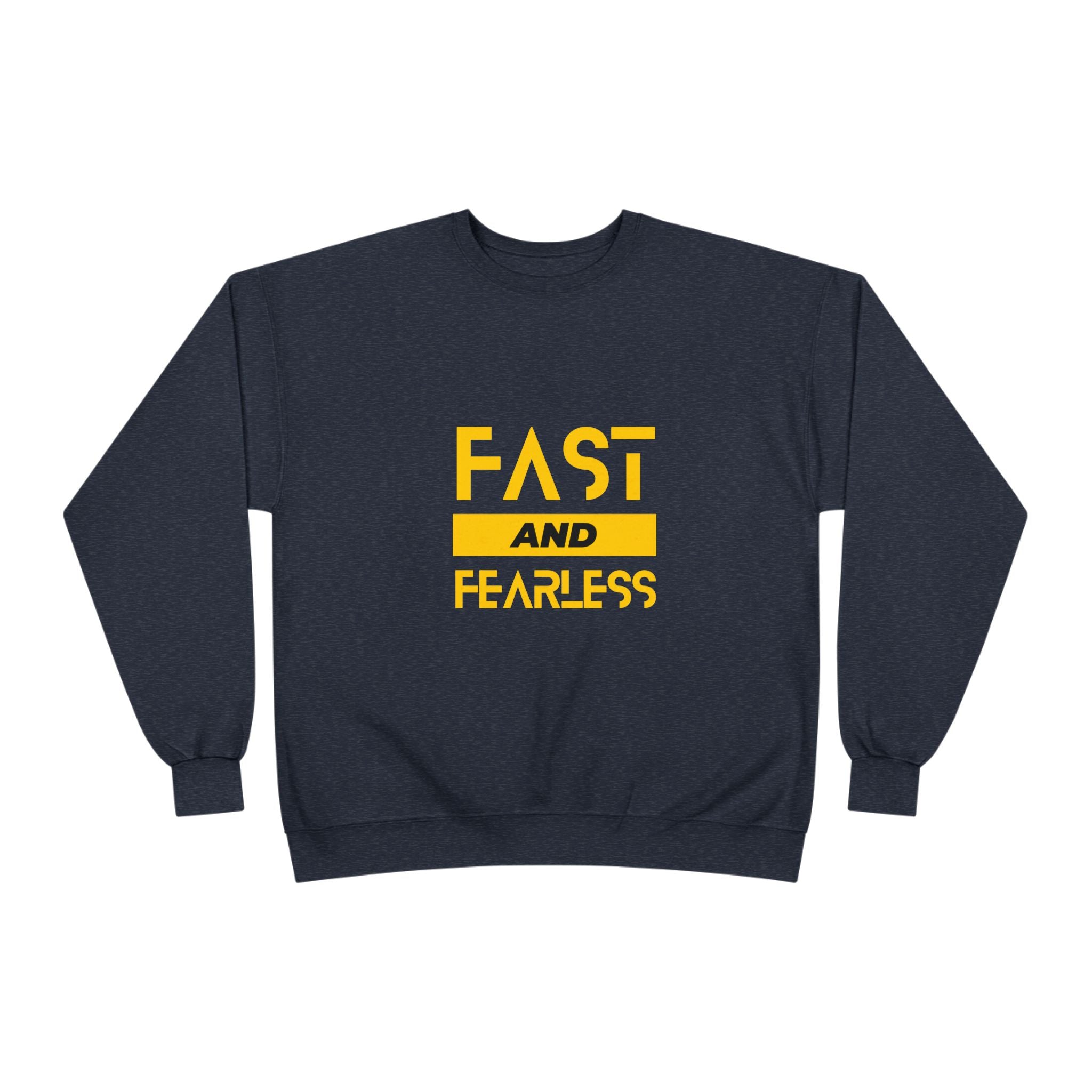 Unisex EcoSmart® Crewneck Sweatshirt