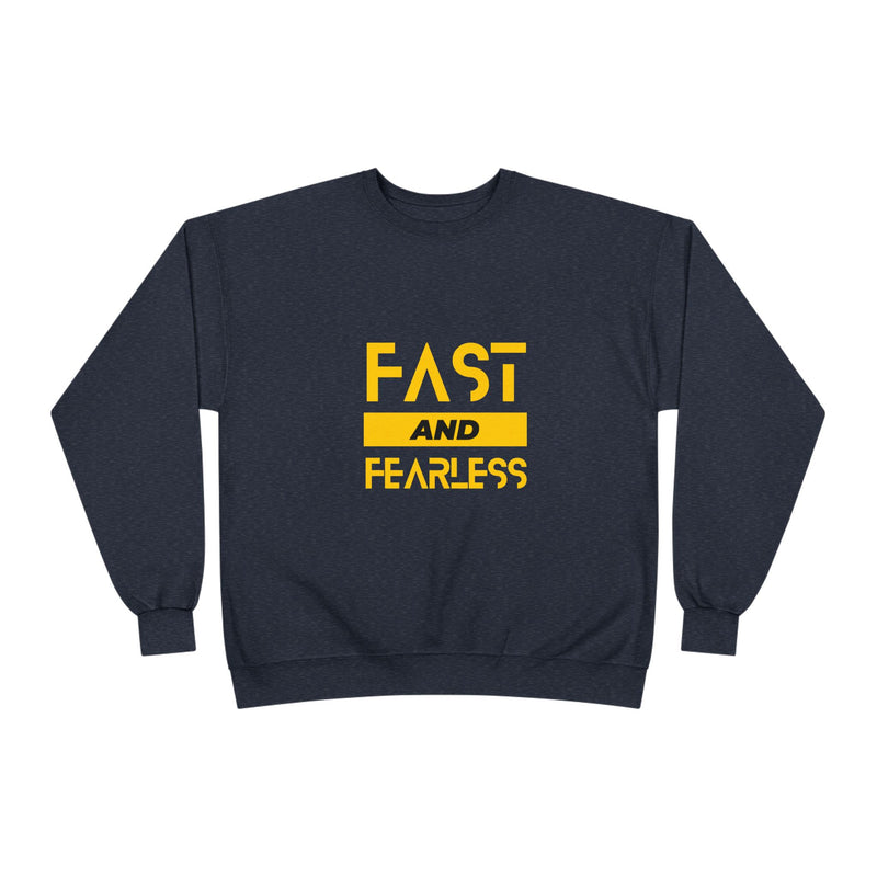 Unisex EcoSmart® Crewneck Sweatshirt