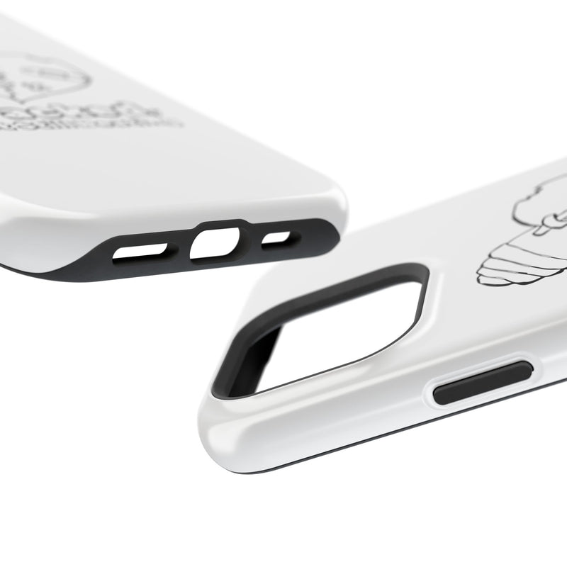 Magnetic Tough Cases