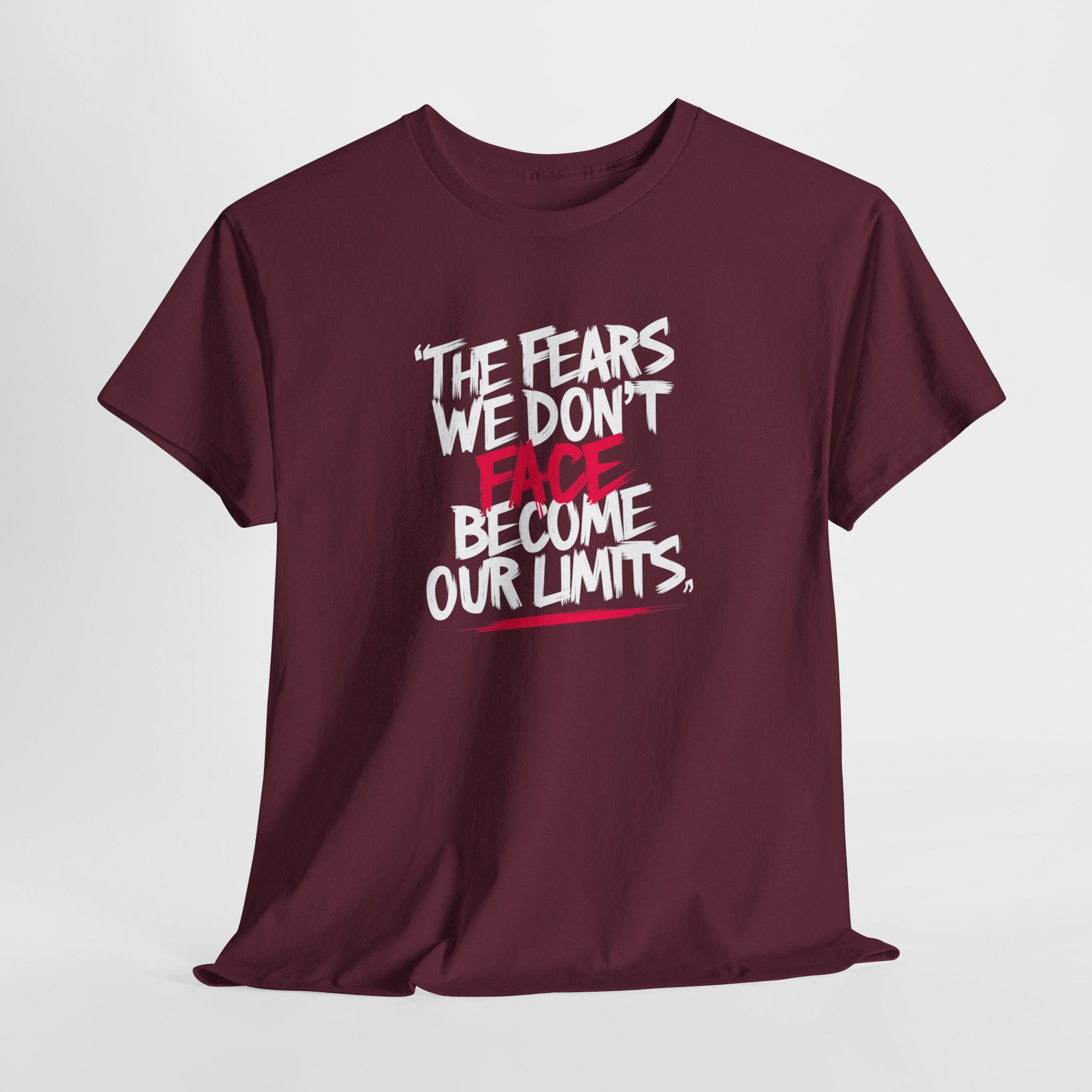 Unisex Heavy Cotton Tee - Rise and Grind