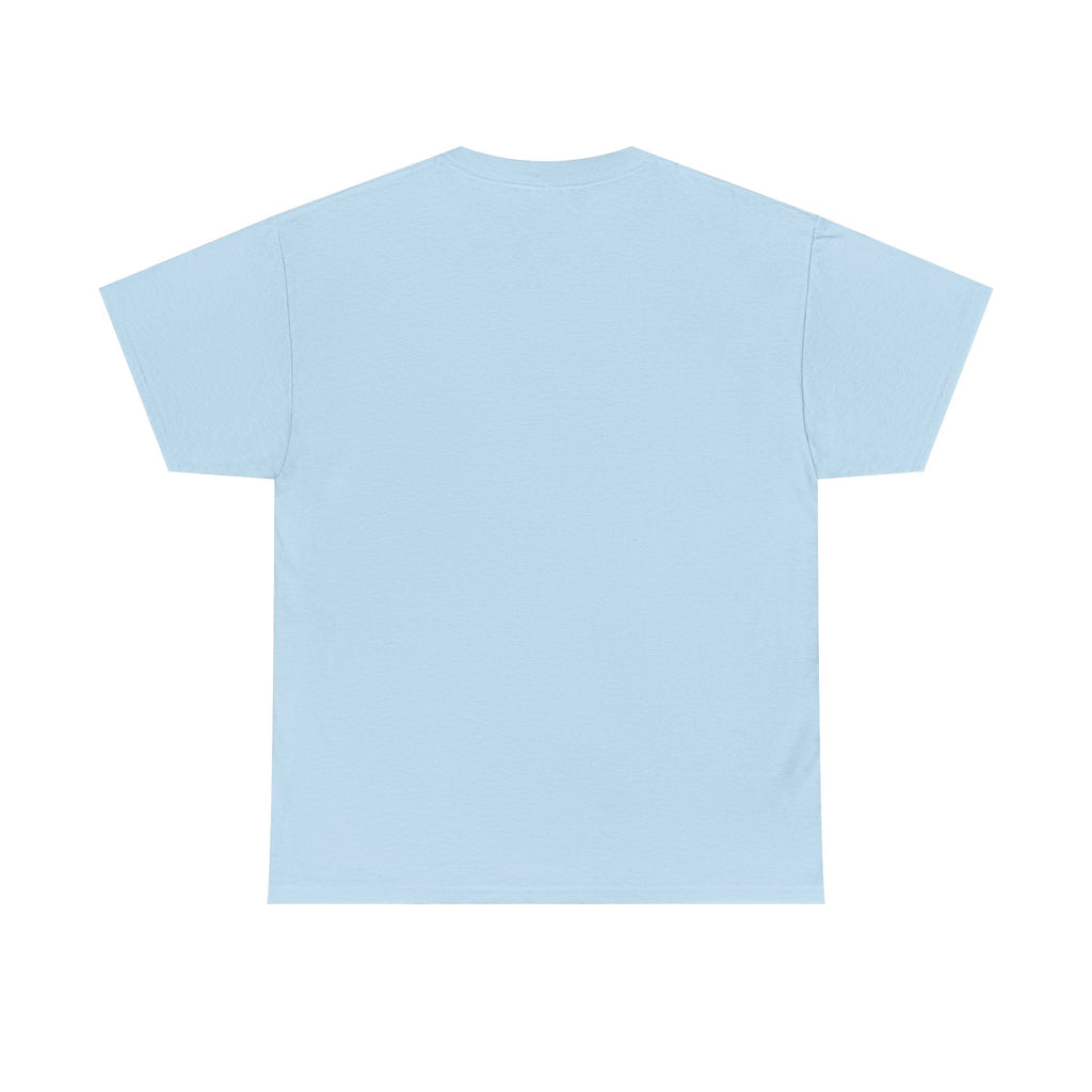 Funny Unisex Heavy Cotton Tee - "Don't Grow Up It's A Trap"