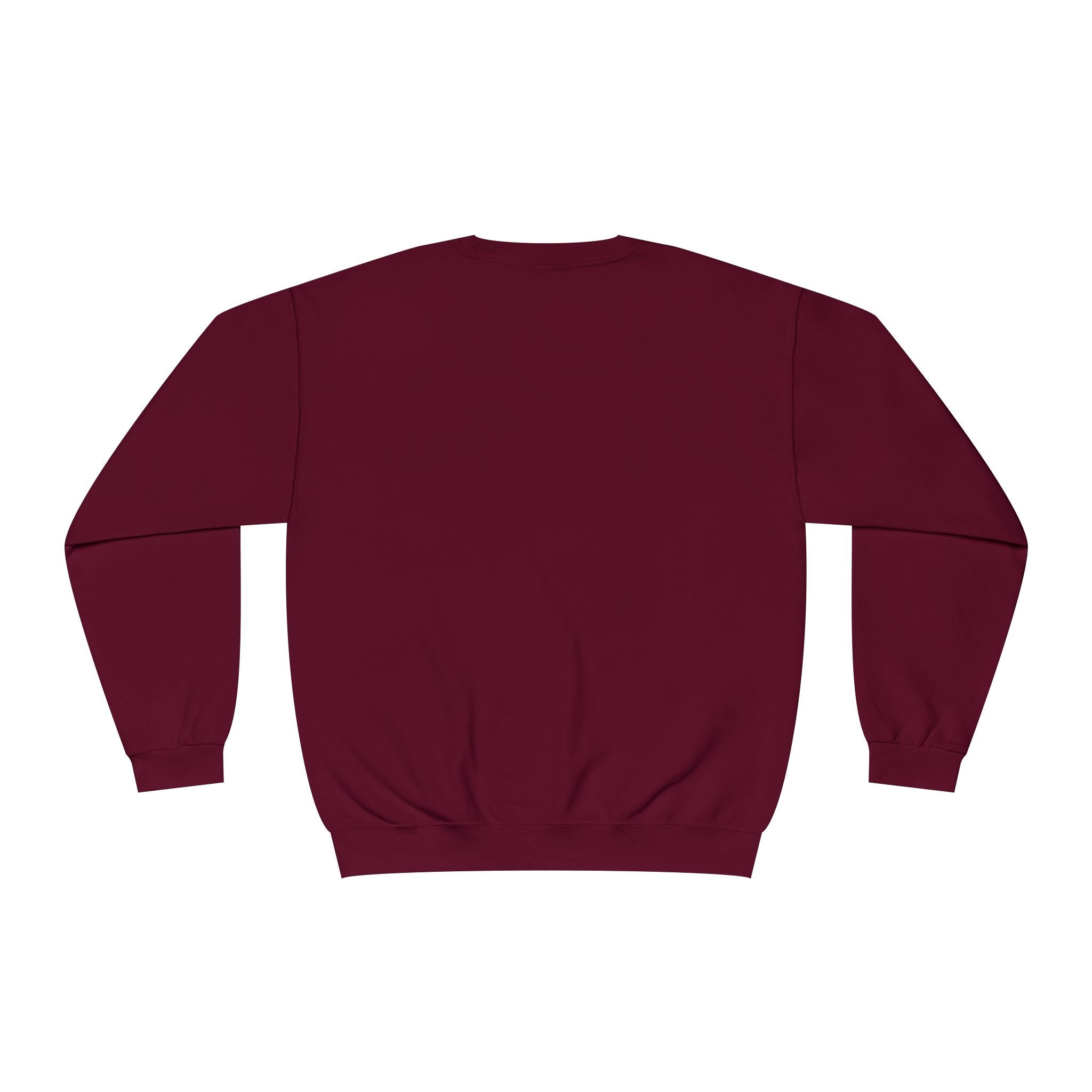 Good Food Good Mood Sweatshirt - Unisex NuBlend® Crewneck for Comfort and Style